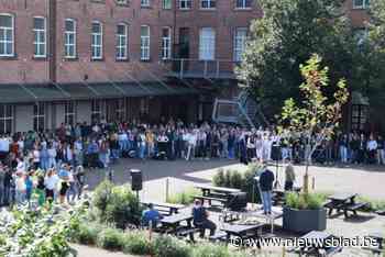 Sint-Victor steunt Kom Op Tegen Kanker met Miles for Melis