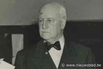 Oppenheimer en Olen: aan elkaar gelinkt via één landgenoot