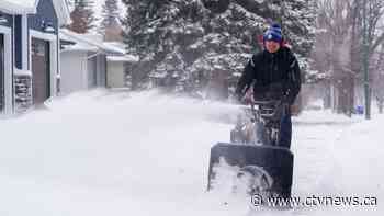 From heavy rain to flash freezing, weather alerts in all 10 provinces and 2 territories