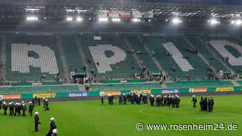 Massive Beleidigungen und homphobe Gesänge: Anzeigenflut überschattet Wiener Derby