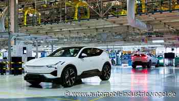 Geely ist Polestars neuer Hauptaktionär