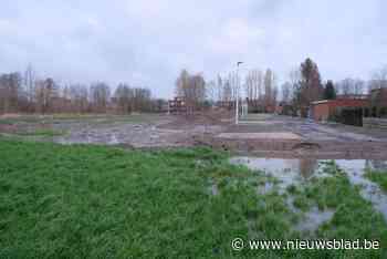 Gemeente kan nutsvoorzieningen en aangelegde weg in Het Leeg-De Rietbeemden doorrekenen aan Vlaanderen
