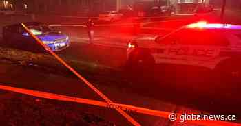 Peel police officer seriously injured after being struck by vehicle in Brampton