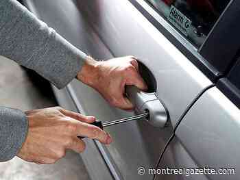 One man arrested as car theft task force raids business in Montreal area