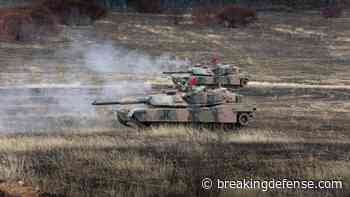 Ukraine asks Australia for tanks, transport vehicles, new authorities