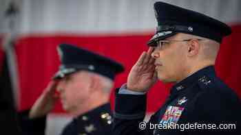 New Space Force ops head pushing ‘aggressive’ moves toward mission ‘integration’