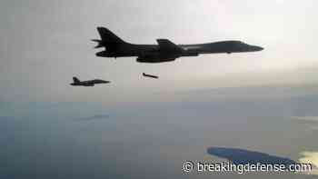 Navy seeking to rapidly prototype new air-launched, stand-off missile