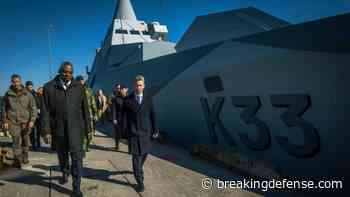 ‘Historic day’ sees Sweden on brink of NATO entry after clearing final Hungarian hurdle