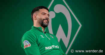 Jung: "Froh, Teil davon zu sein!"