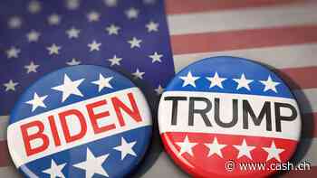 Trump und Biden gewinnen Vorwahl in Michigan klar