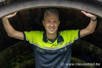 Schoolagent Frederik wordt vertrouwenspersoon voor Brasschaatse jongeren