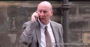 Police station legal advisor found guilty of sexually assaulting two suspects