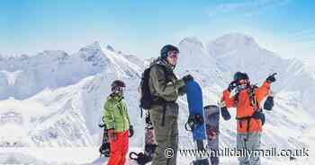 Brits' knowledge of winter sports' dangers lacking, research reveals