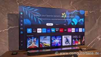 Samsung S95D angeschaut: Halbmatter QD-OLED-Fernseher reflektiert und kostet weniger (Update)