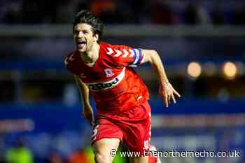 Middlesbrough: George Friend's new role at Bristol Rovers