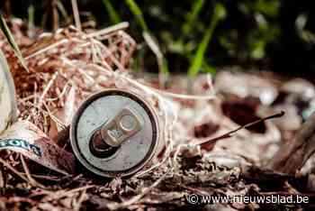 Gemeente verzamelt jaarlijks 2 ton zwerfvuil