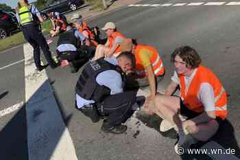 Überraschendes Ende im „Klimakleber“-Prozess