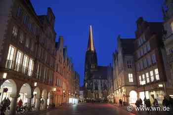 Himmelsleiter soll in der Nacht zu Samstag zum letzten Mal leuchten