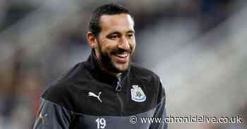 Newcastle United hero Jonas Gutierrez announces Evening with show nine years after Magpies exit