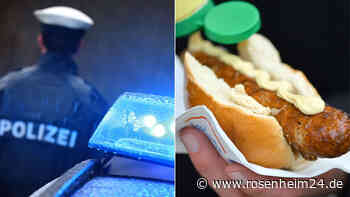 Ein „Ahnungsloser“, 30 Sekunden Leichtsinn und jede Menge Hotdog-Ärger