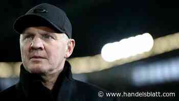 VR-Bank Bad Salzungen Schmalkalden: „Effenberg-Bank“ wirft Stefan Effenberg raus