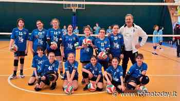 Ssd Colonna (pallavolo), Ciurlante applaude Under 13 e minivolley