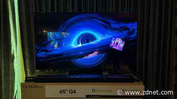 LG releases prices, availability for 2024 TVs - and one model costs as much as a small car