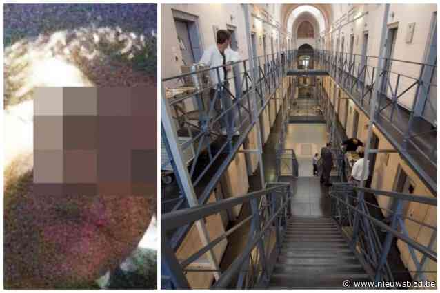 Hoofdverdachte drievoudige moord veroordeeld nadat hij pakje heroïne over gevangenismuur gooide