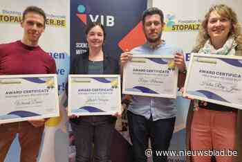 Stichting Alzheimer Onderzoek schenkt recordbedrag aan baanbrekend onderzoek