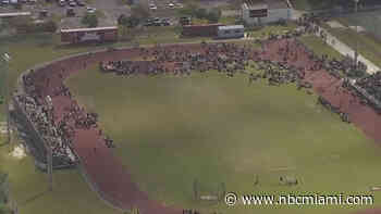 All-clear after bomb threat leads to evacuation at Stoneman Douglas in Parkland