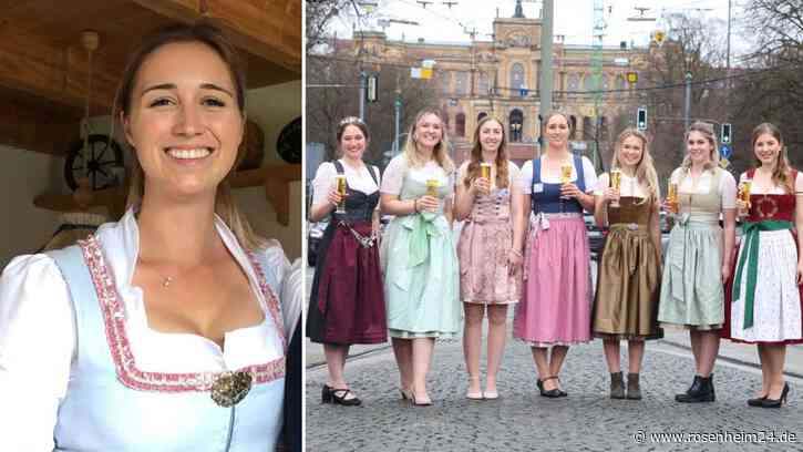 Wird Alisa Pflug aus Berchtesgaden die nächste Bayerische Bierkönigin? „Bin im Sudhaus aufgewachsen“