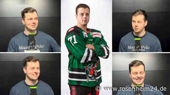 Bastian Eckl im OVB-Starbulls-Podcast: „Wie einen kleinen Vogel aufgepäppelt“