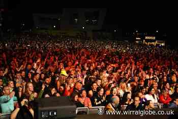 Liverpool’s On the Waterfront festival announces Friday line up