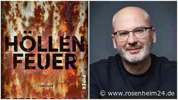 Vom Nazi-Enkel zum Schriftsteller gegen rechts: Was „Turmschatten“-Autor Peter Grandl Angst macht