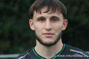 SV Bredene strikt KM Torhout-spits Ibragim Akhtakhanov