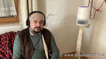 „Hatte mich mental auf den Sarg vorbereitet“: Florian Hubers vierjähriger Kampf gegen die Corona-Folgen