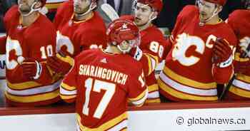 Flames top Kings 4-2 to stay hot with 4th-straight win