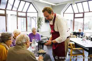 Zorgbedrijf Antwerpen organiseert proeverij voor nieuwe wijnkaart: “Inspraak van bewoners en bezoekers in menukaart is belangrijk”