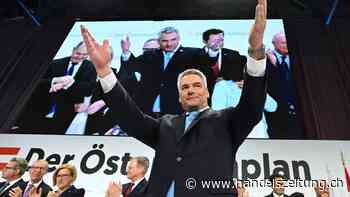 Österreich investiert 1 Milliarde Euro in den Wohnbau