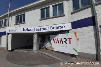 Gemeentehuis tijdelijk niet toegankelijk langs schuifdeur