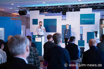 Projekt zur intelligenten Sturzerkennung gewinnt DATIpilot-Innovationssprint