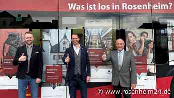 Busverkehr künftig in den Händen der Stadt Rosenheim