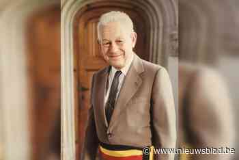 Laatste burgemeester van Sint-Joris, Philippe van Pottelsberghe de la Potterie (95), overleden