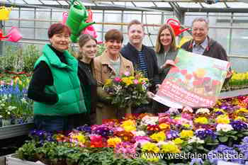 Demag stellt Programm für den Frühlingsmarkt in Delbrück vor