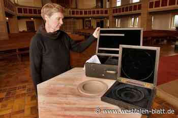 Einbrecher stehlen Taufschale aus der Eilshauser Kirche