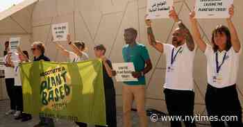 These Cities Aren’t Banning Meat. They Just Want You to Eat More Plants.