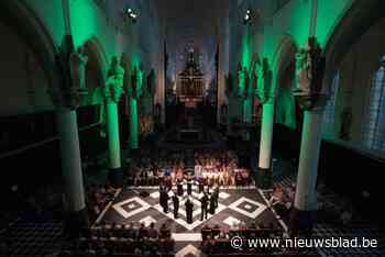 Laus Polyhoniae bouwt programma rond spanningsveld tussen één- en meerstemmigheid