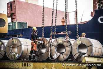 Zuidnatie bouwt magazijn om staal te versnijden in Antwerpse haven: “Europese primeur”