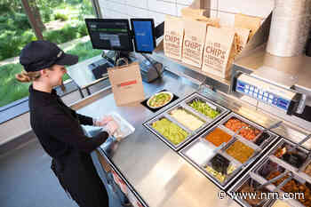 Chipotle doubles its venture fund to pursue more startup partnerships