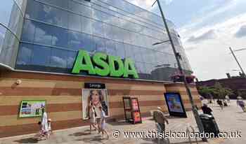 Popular Bexleyheath ASDA given 5/5 food hygiene rating